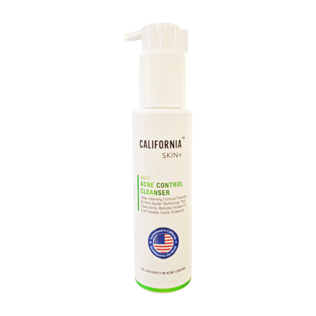 California Skin+ Acne Control Cleanser