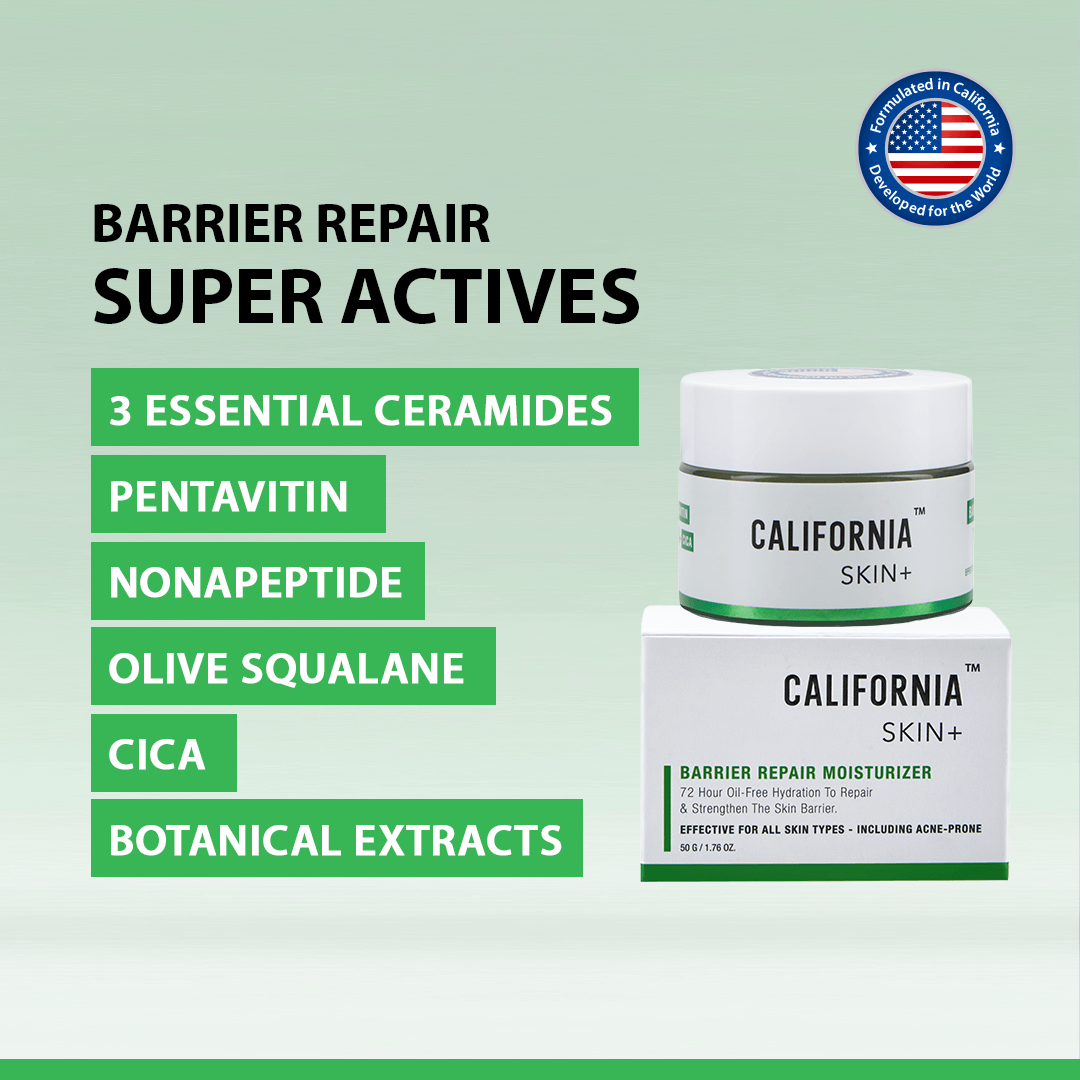 California Skin+ Barrier Repair Moisturizer - Image 3