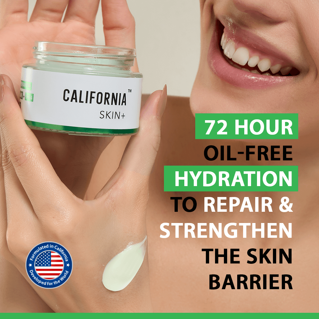 California Skin+ Barrier Repair Moisturizer - Image 5