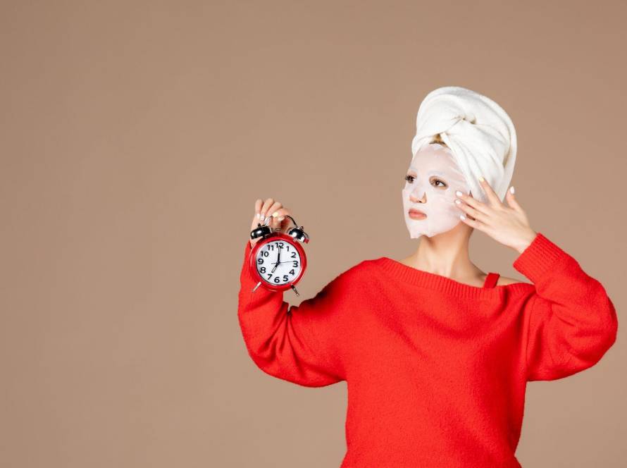 Skin’s Circadian Rhythm