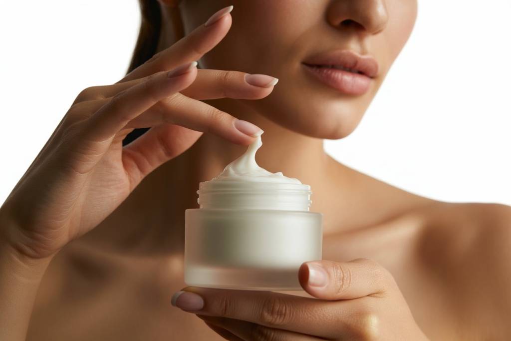 skin healing journey