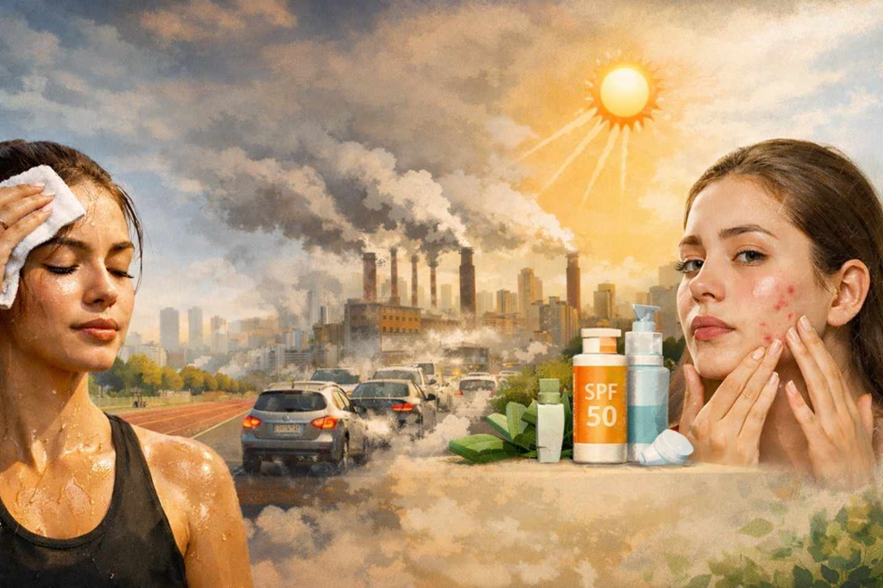 daily skincare routine