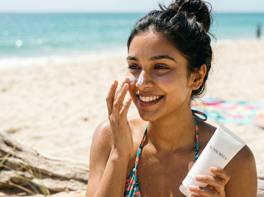 best sunscreen for oily skin