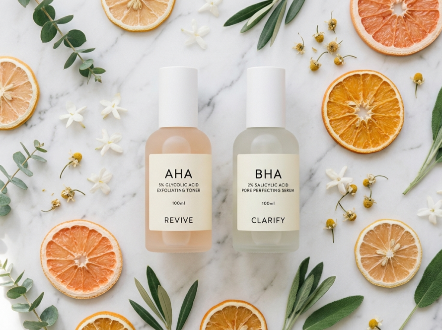 salicylic acid face wash for acne