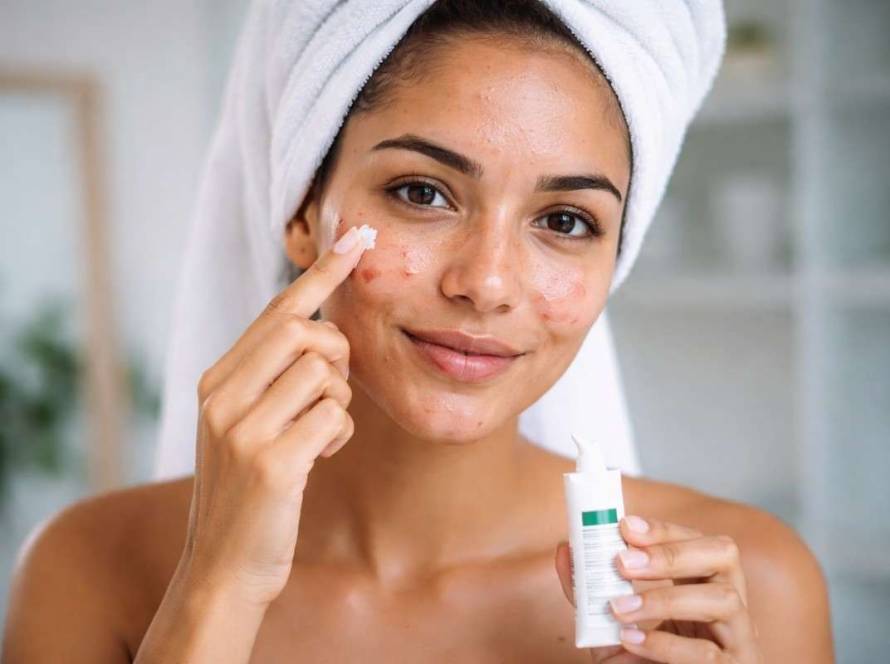 Post acne marks treatment