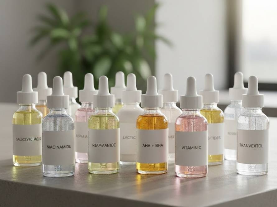 Best Serum for Acne-Prone Skin in 2026