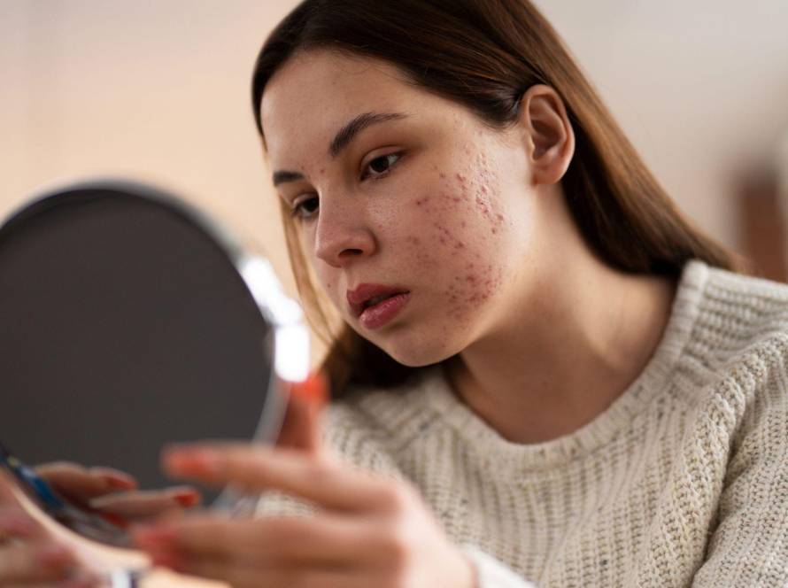 Biggest Acne Myth