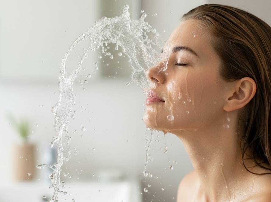 Common Face Washing Mistakes