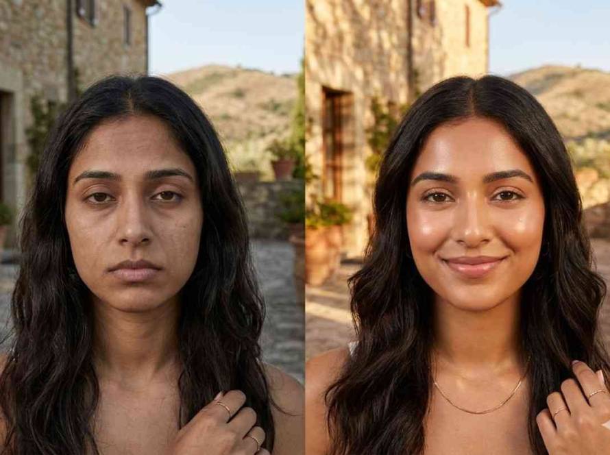 Oily skin moisturizer