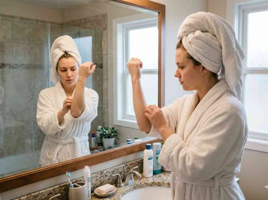 Moisturizer for dry face