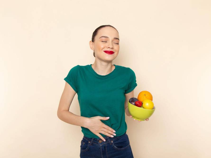 Link Between Gut Health and Clear Skin