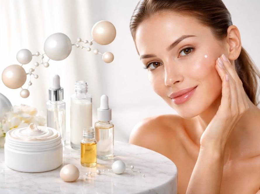 Ceramides in Skin Stability