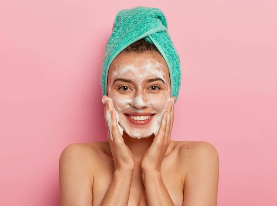 salicylic acid cleanser