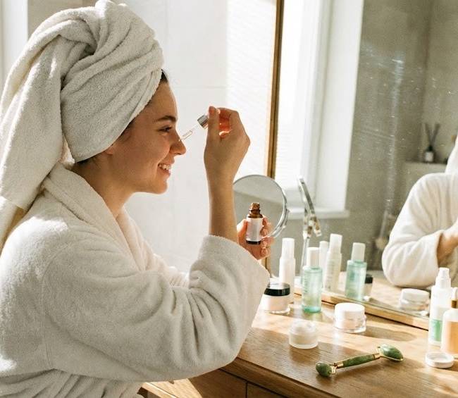 Simple Skincare Routine for Teenagers