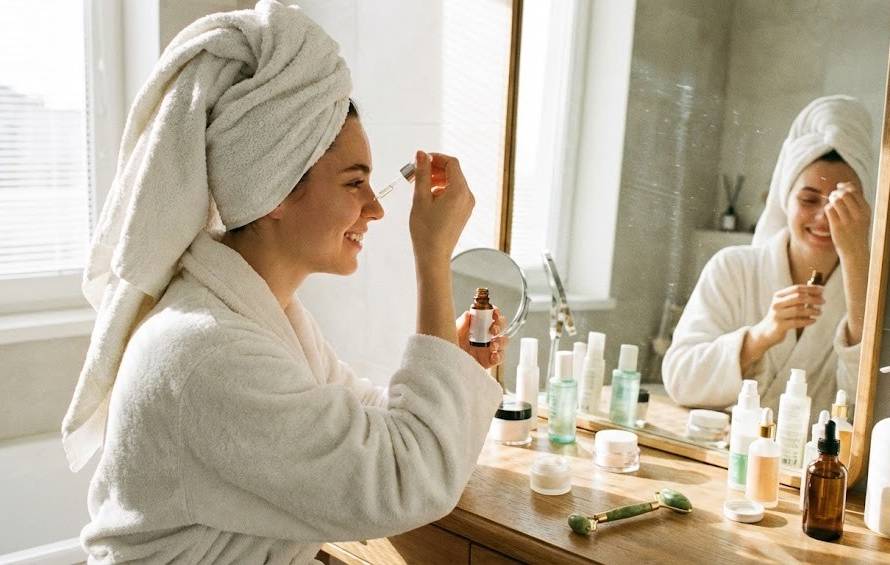 Simple Skincare Routine for Teenagers