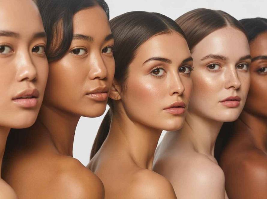 Standards of Beauty and Skin Colour