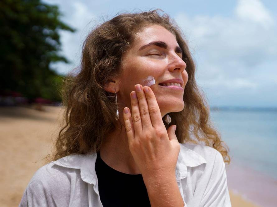 sunscreen for acne-prone skin