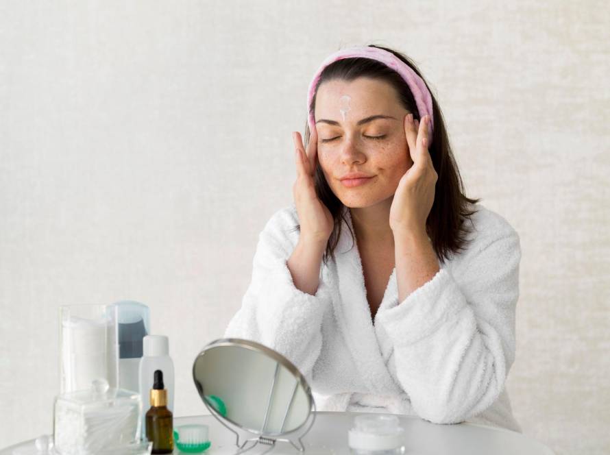 Why Doing Less Is Finally Giving Better Skin