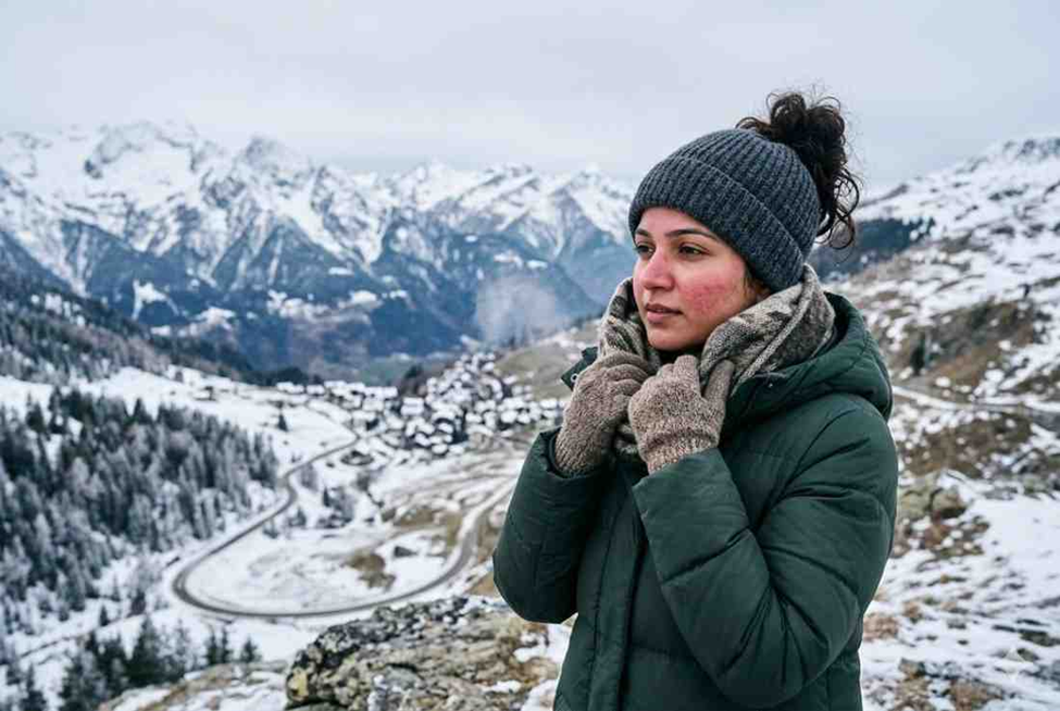 climate and skin health