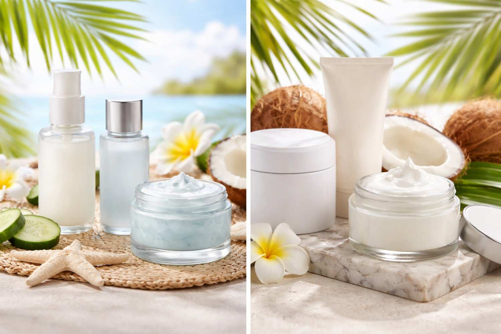 Lightweight Moisturizers