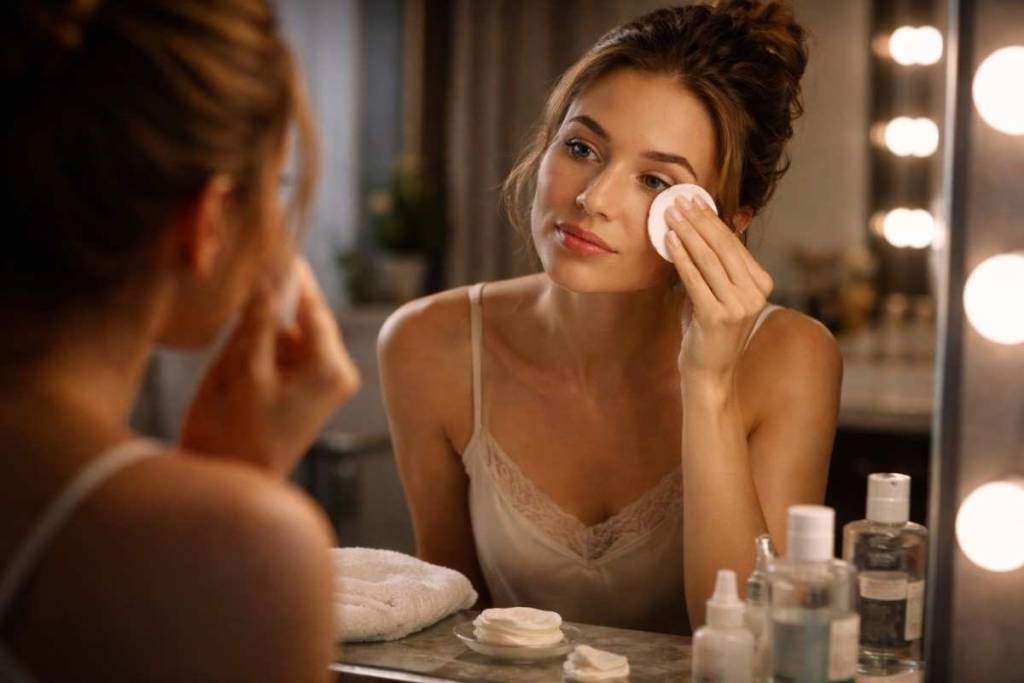 Evening Routine: Rest and Repair