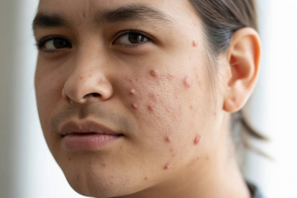 Adult Acne tretment