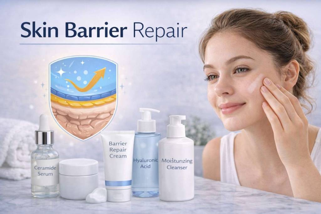 skin barrier repair