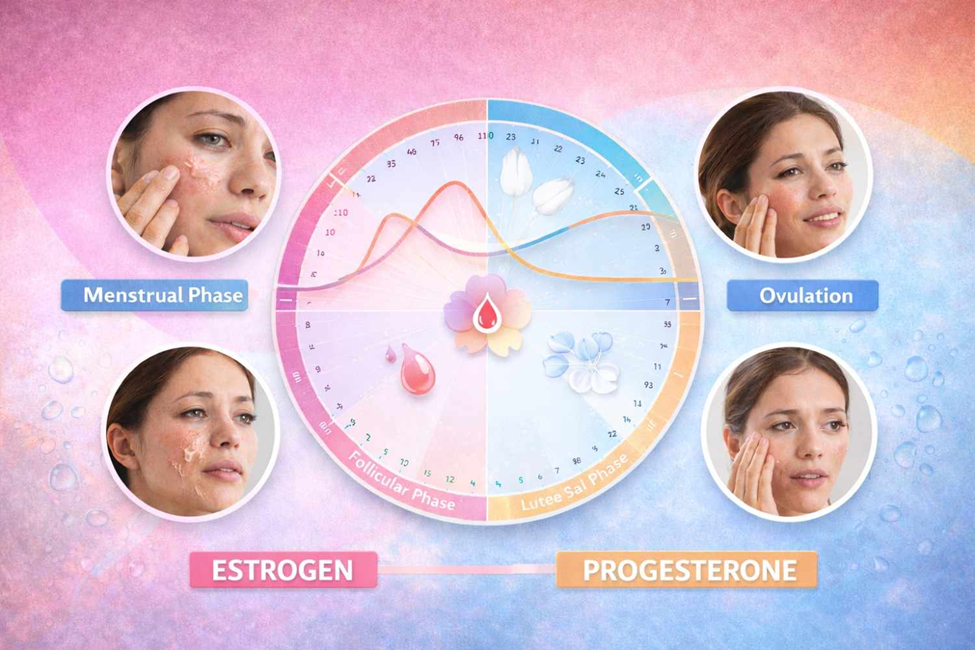 hormone balanced skincare