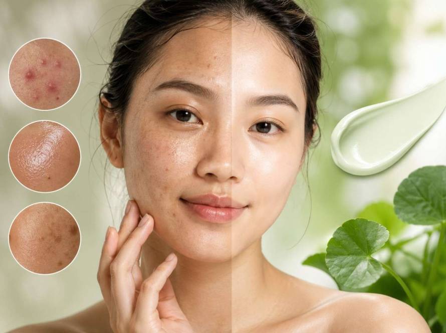 cica sunscreen