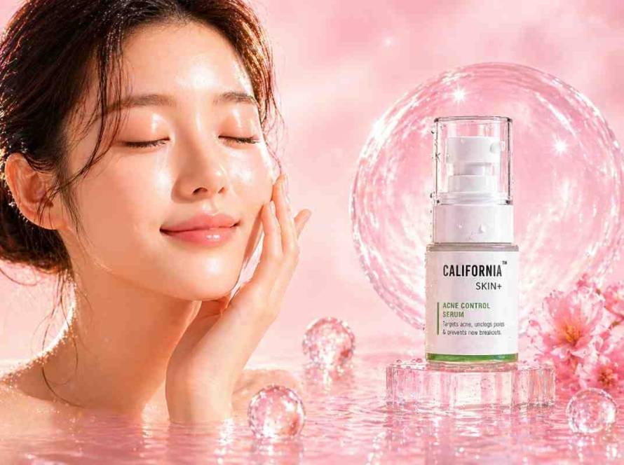 Acne control serum