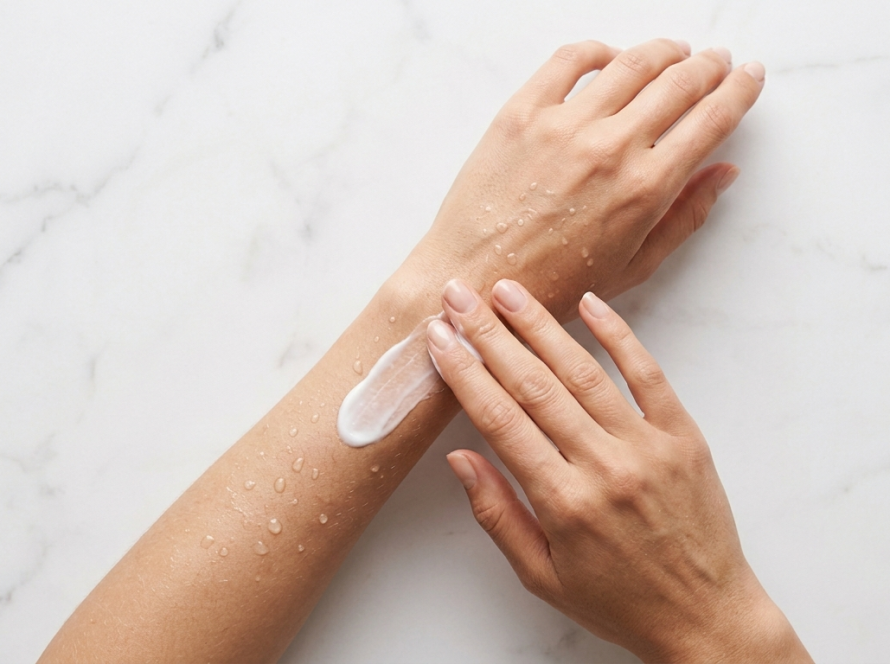 barrier repair moisturizer