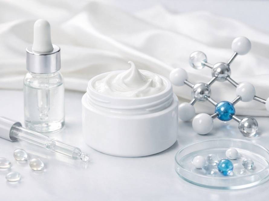 Barrier repair moisturizer