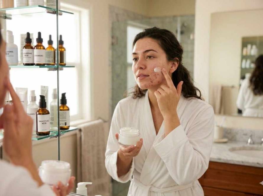 non-comedogenic moisturizer