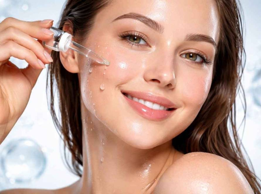 Sunscreen for sensitive skin