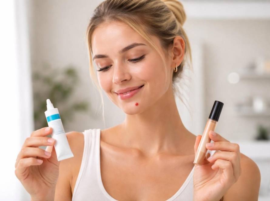 sulfur spot treatment