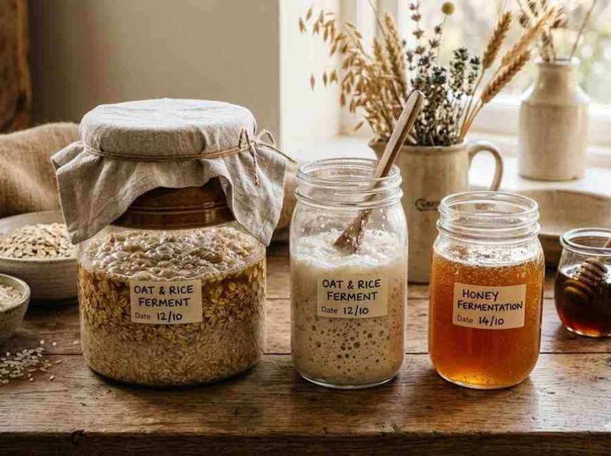 Triple Ferment Skincare