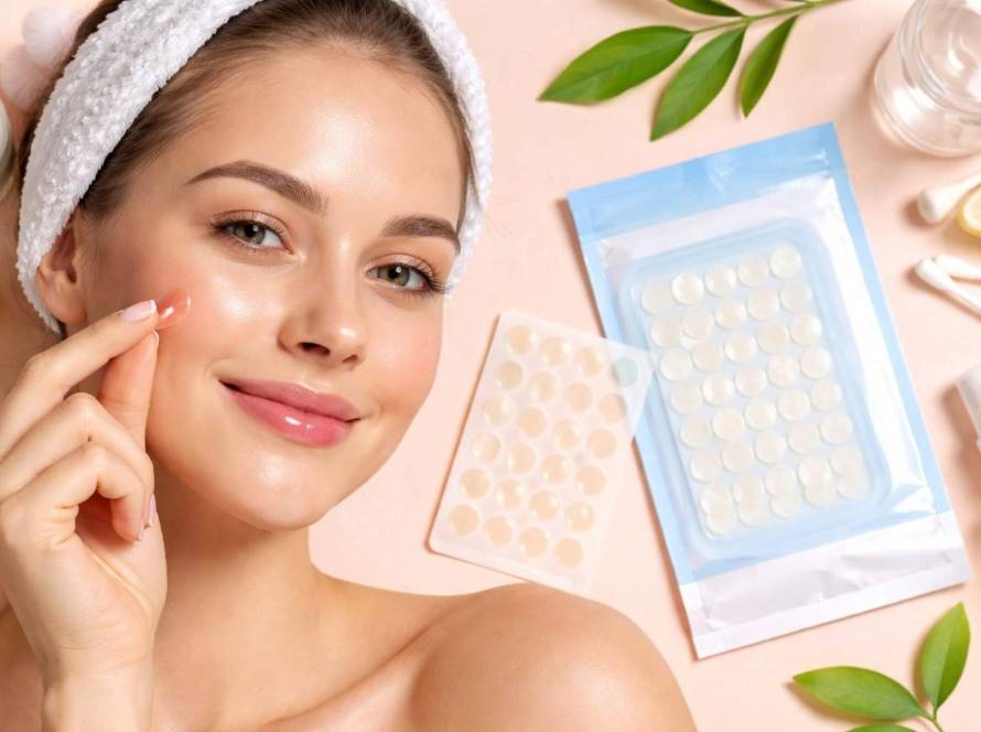 acne pimple patches