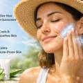What If Your Anti Acne Sunscreen Could Soothe Too? The Aloe Vera Advantage