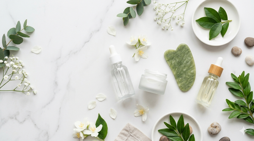 glowing skin naturally