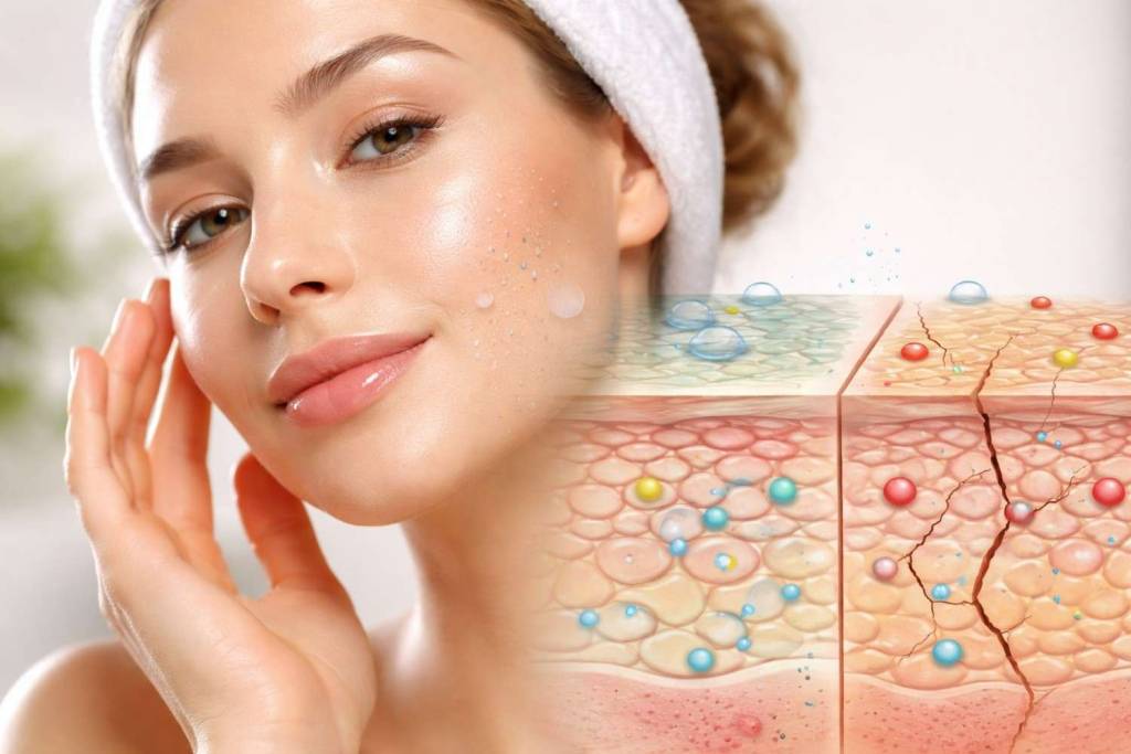 Skin Repair Moisturizer