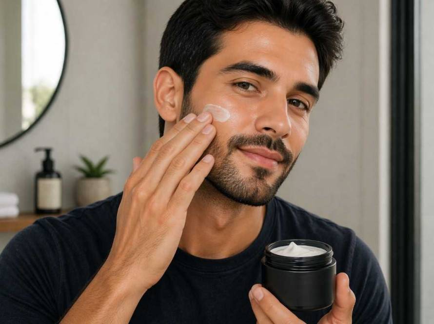 moisturizer for men