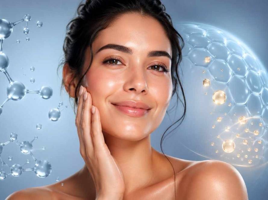 peptide ceramide moisturizer