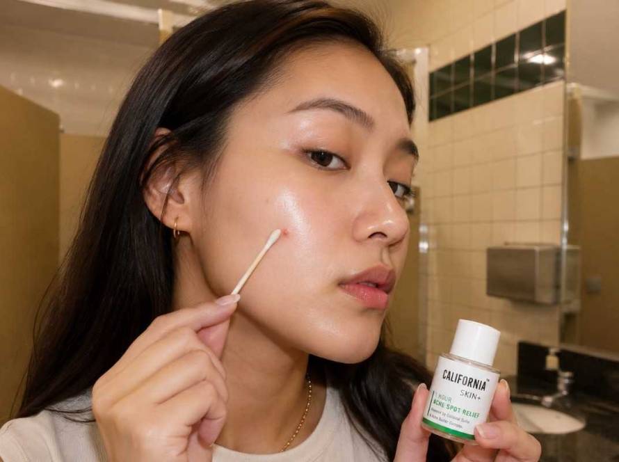 acne spot treatment