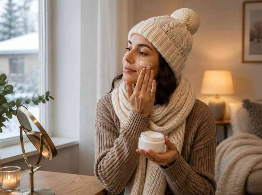 cold weather moisturizer