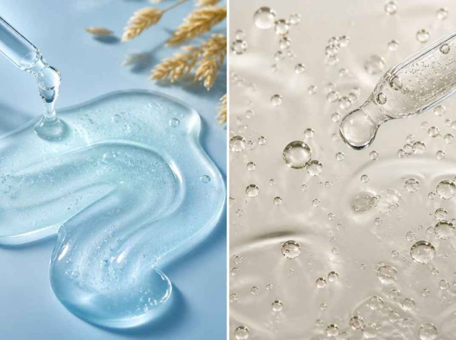 face moisturizer