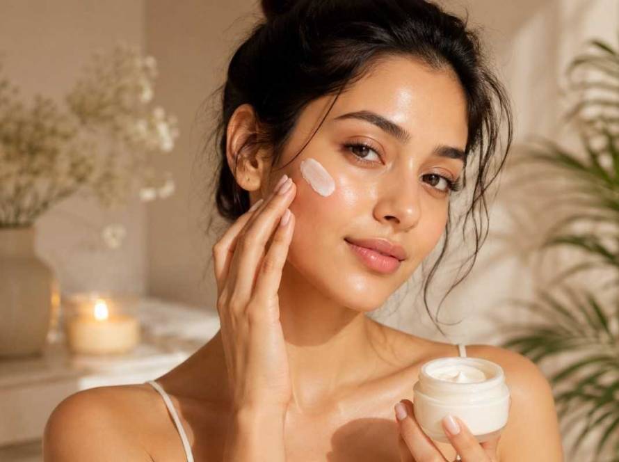 face moisturizer