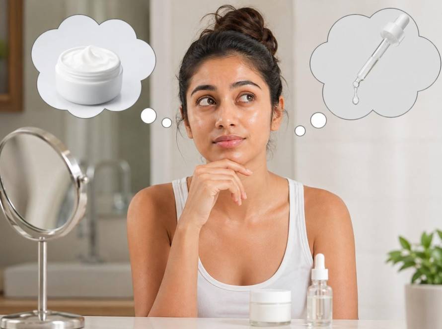face serum for oily skin