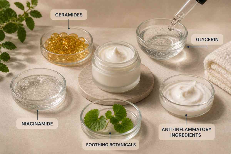 barrier repair moisturizer