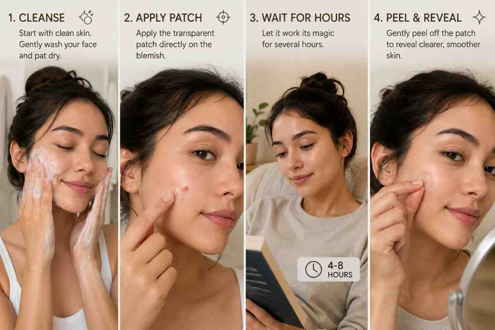 best pimple patch