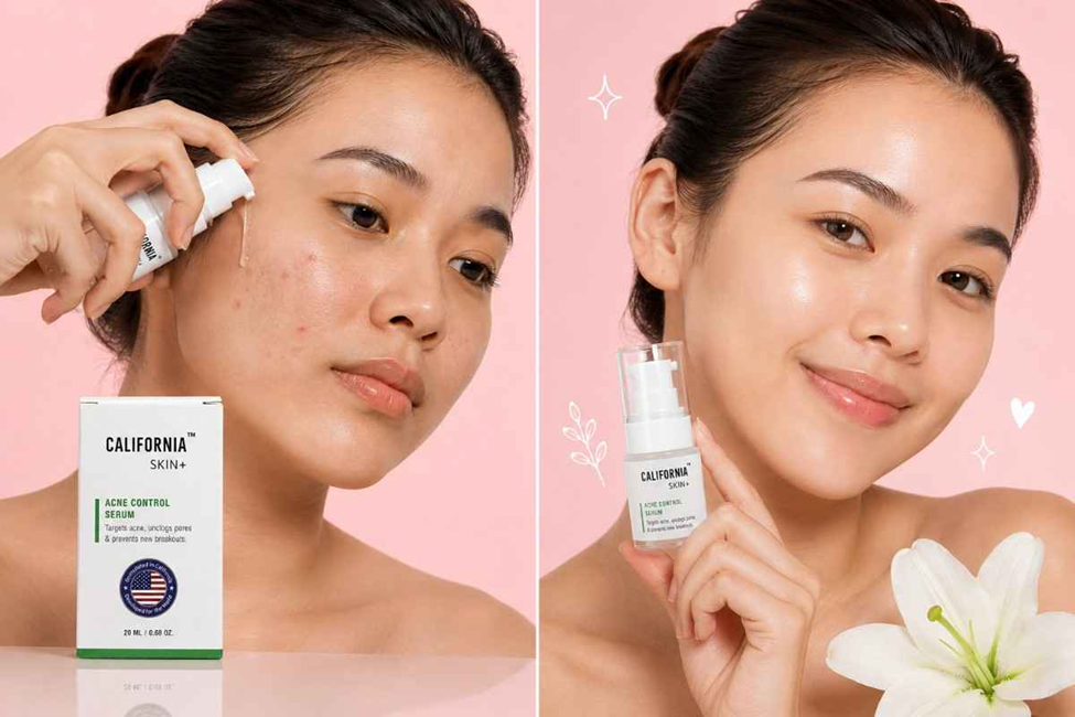 dark spot correcting serum